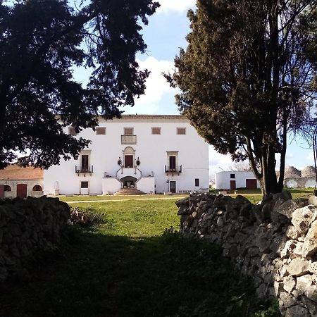 Masseria Murgia Albanese Noci Dış mekan fotoğraf