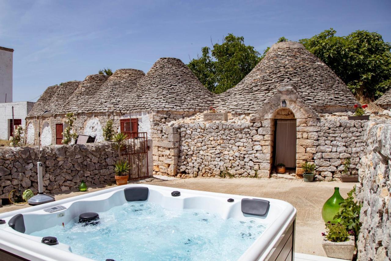 Masseria Murgia Albanese Noci Dış mekan fotoğraf