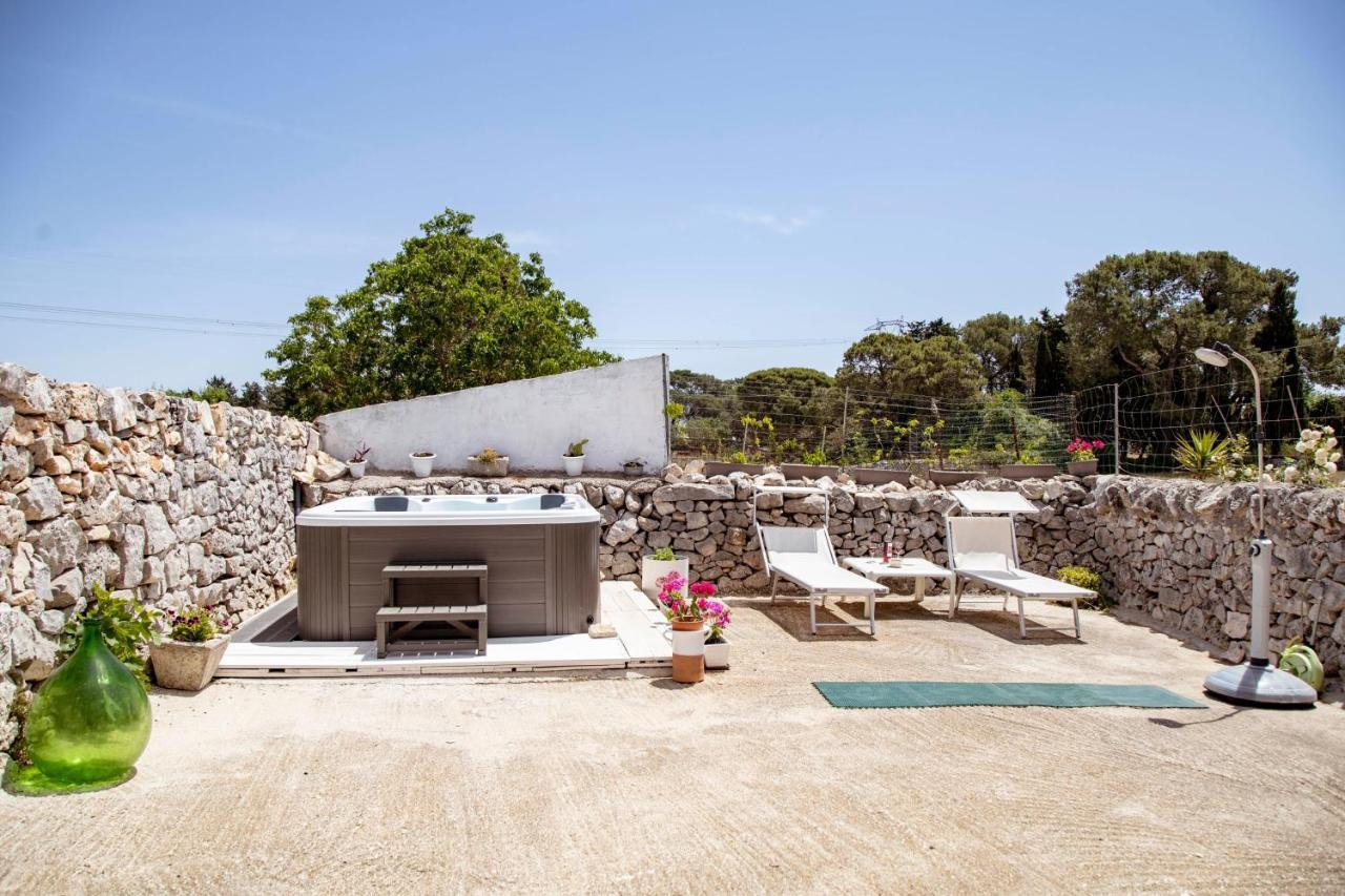 Masseria Murgia Albanese Noci Dış mekan fotoğraf