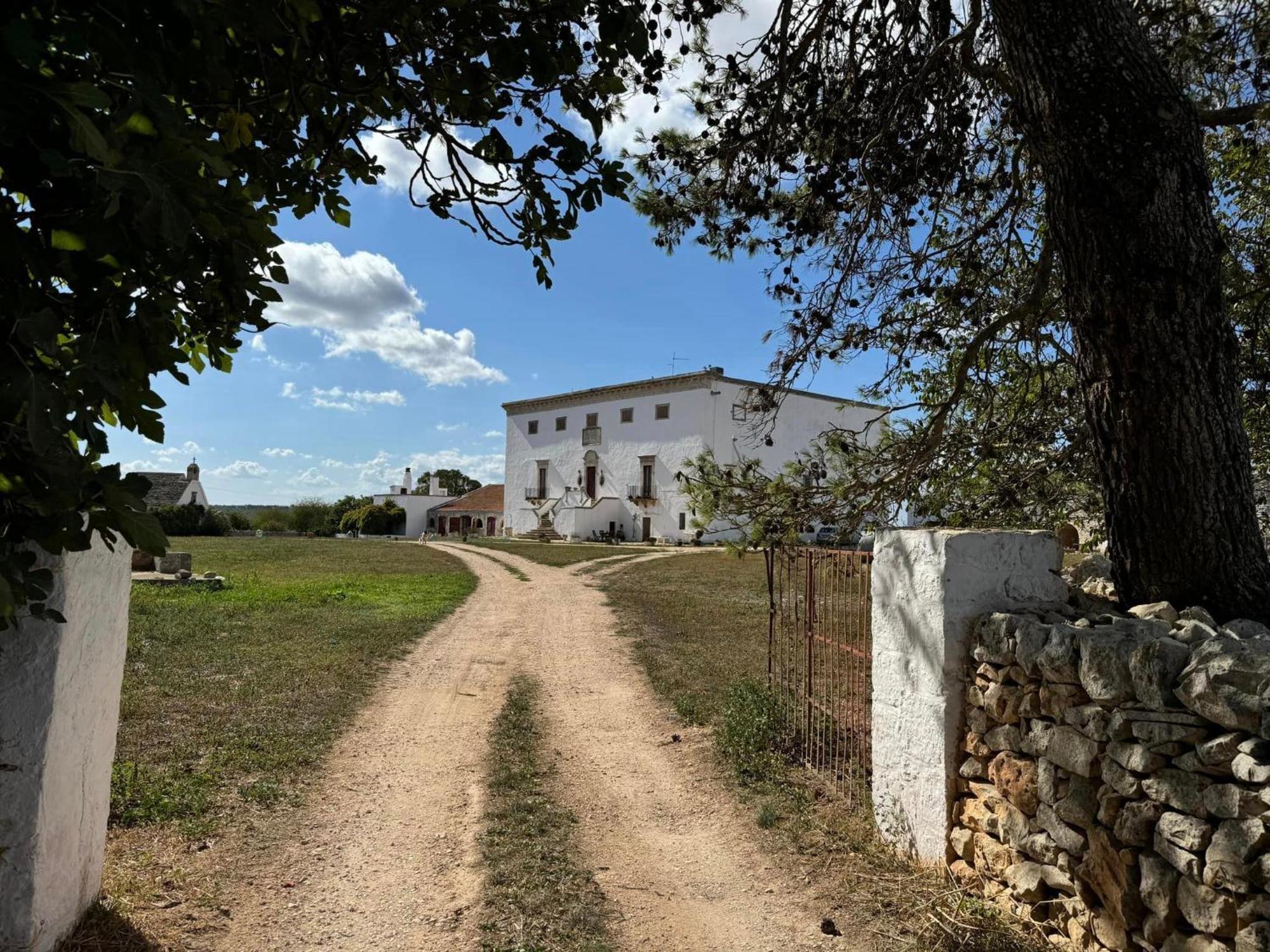 Masseria Murgia Albanese Noci Dış mekan fotoğraf