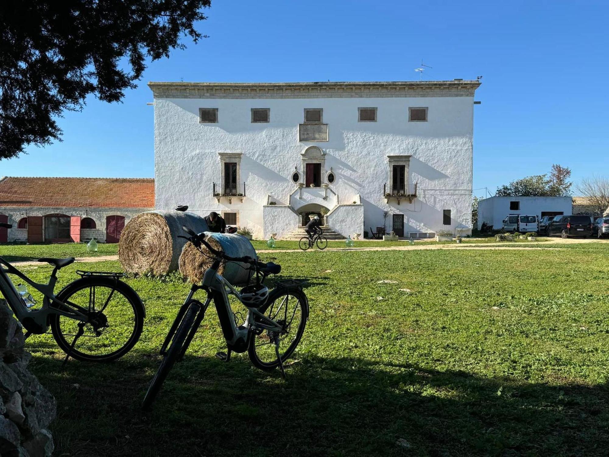 Masseria Murgia Albanese Noci Dış mekan fotoğraf