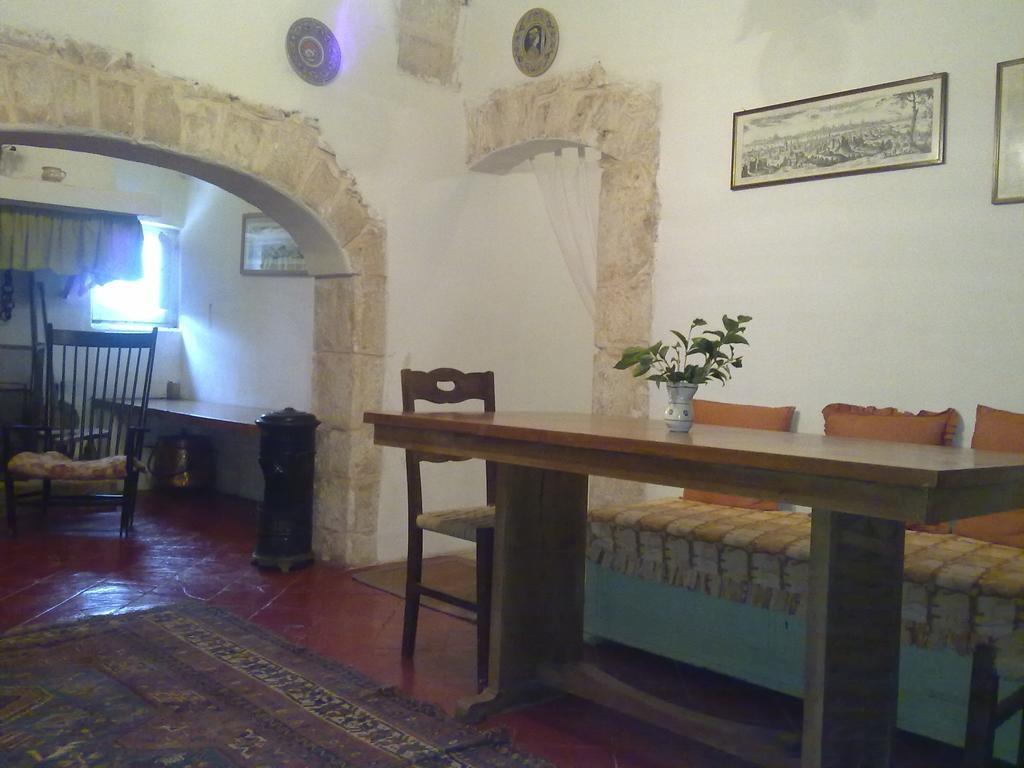 Masseria Murgia Albanese Noci Oda fotoğraf