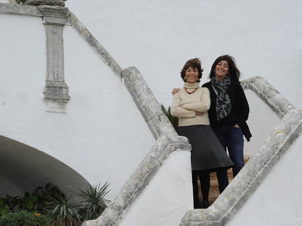 Masseria Murgia Albanese Noci Dış mekan fotoğraf