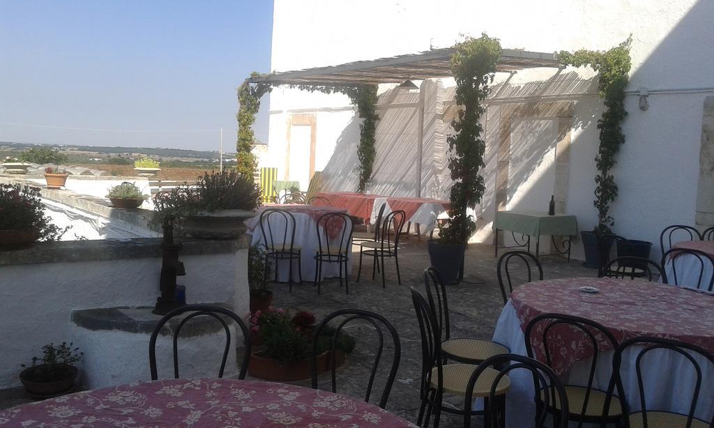 Masseria Murgia Albanese Noci Dış mekan fotoğraf