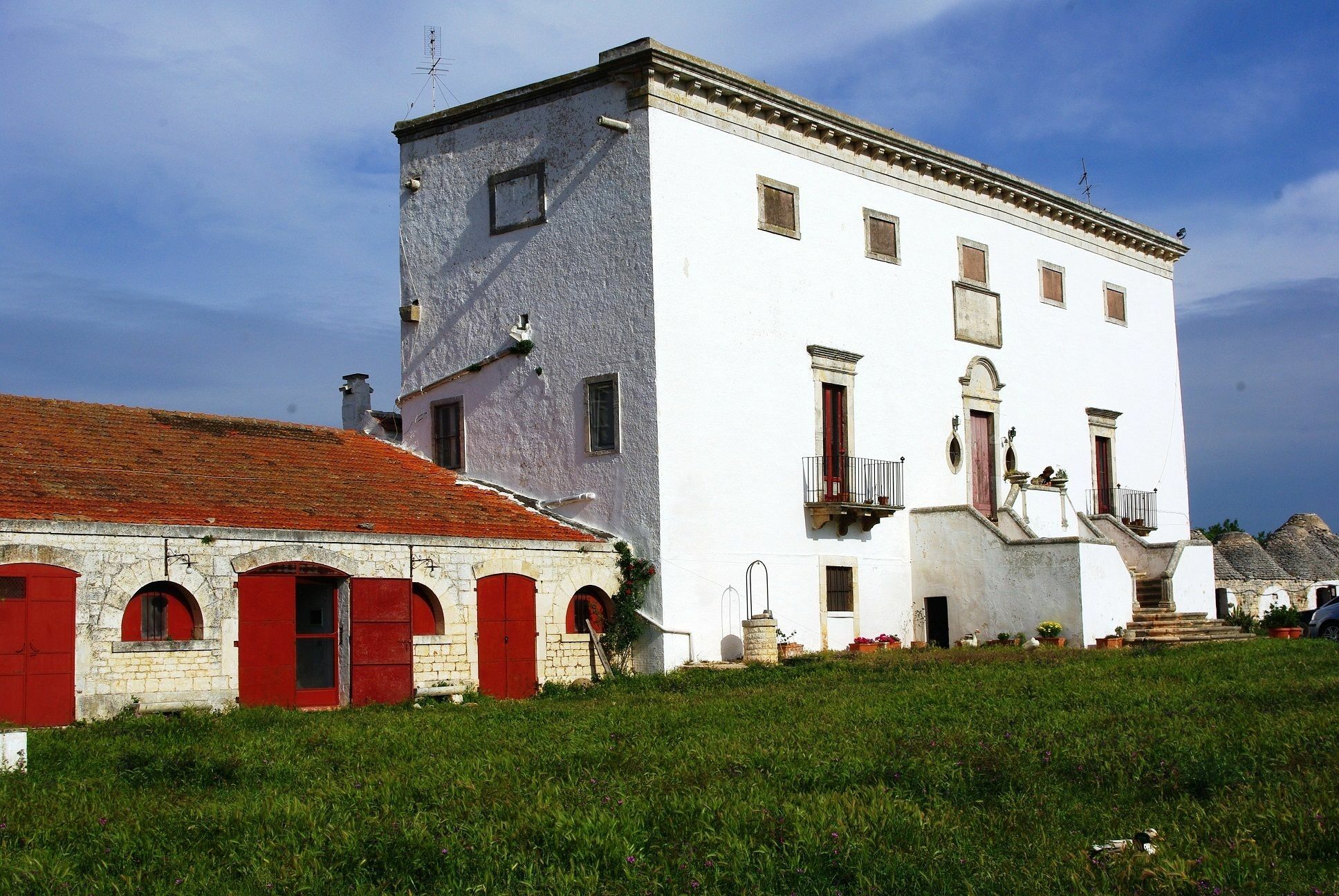 Masseria Murgia Albanese Noci Dış mekan fotoğraf
